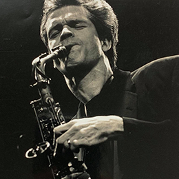 David Sanborn