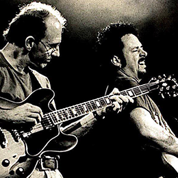 Larry Carlton&Steve Lukather