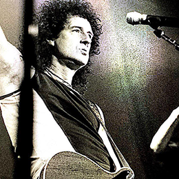 Brian May